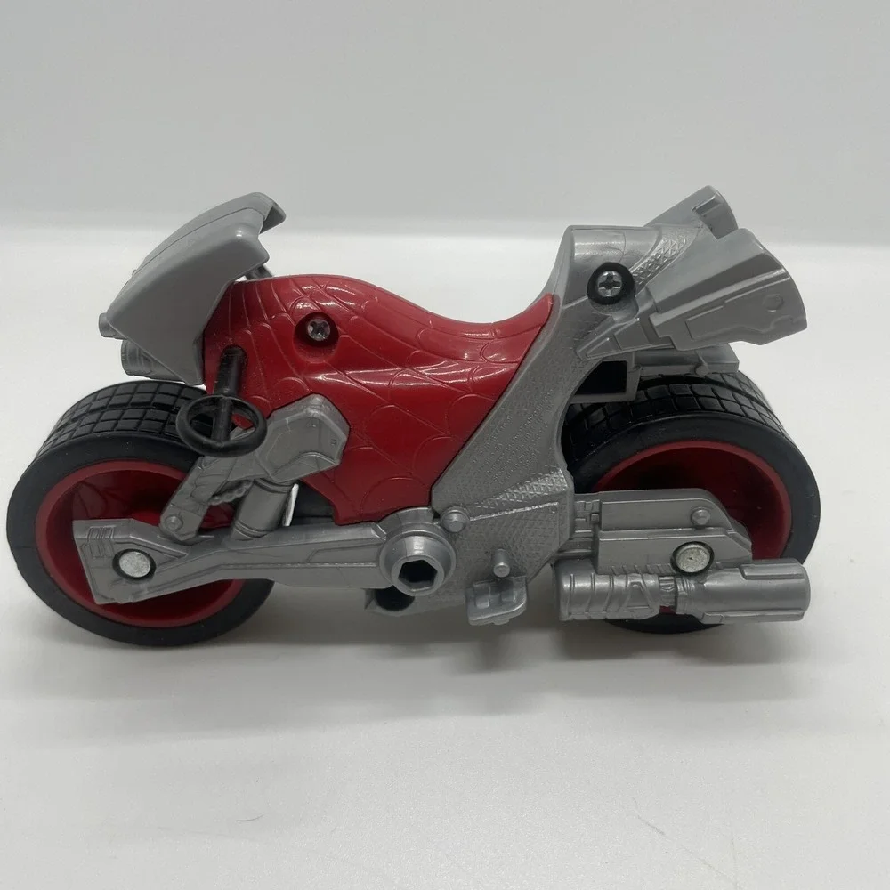 MOTORCYCLE Speeder Bike‎ SPIDER-MAN Motorcycle
